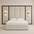 Luxury Poppy Bed