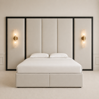 Luxury Poppy Bed