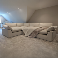 Cloud Bespoke Corner Sofa