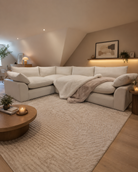 Cloud Bespoke Corner Sofa