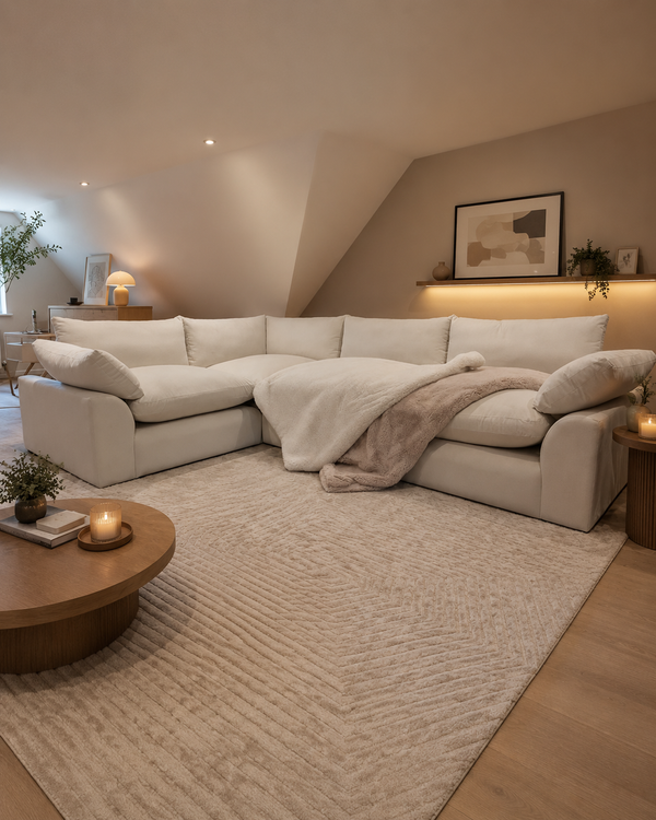 Cloud Bespoke Corner Sofa