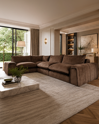 Coco Bespoke Corner Sofa