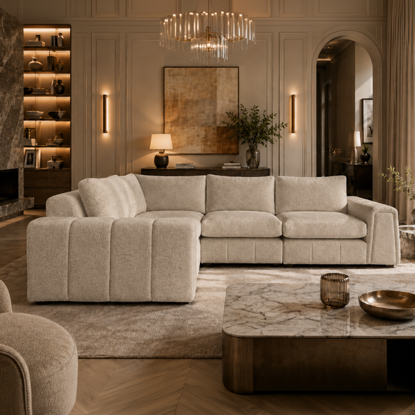 Coco Bespoke Corner Sofa