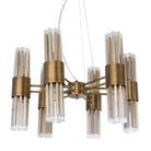Colmar 6 Arm Chandelier