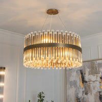 Colmar 80cm Diameter Chandelier