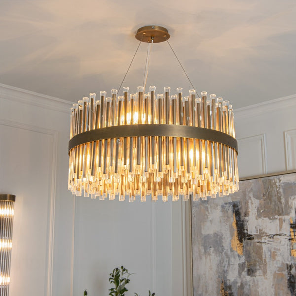 Colmar 80cm Diameter Chandelier