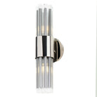 Colmar Nickel Finish Wall Lamp
