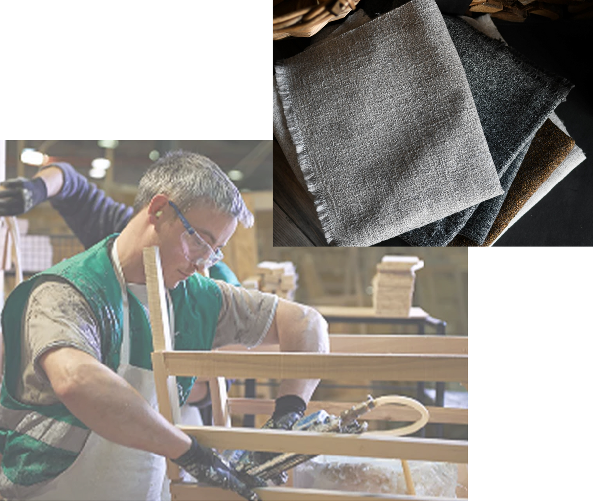 Uncompromised Craftsmanship, Comfort & Custom Luxury