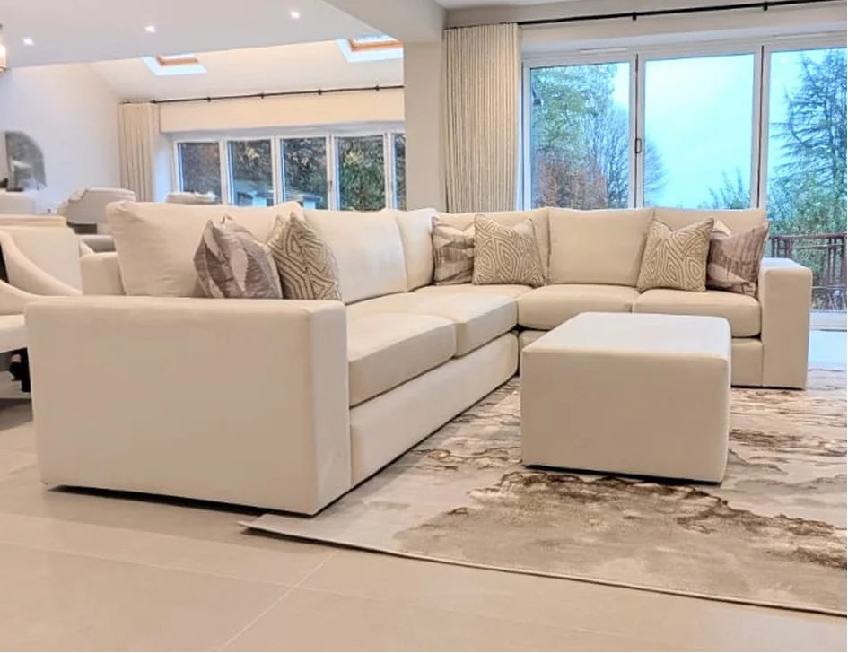 DESIGN YOUR OWN SOFA