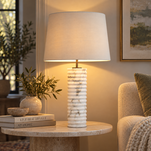 Edel Bronze Table Lamp (Base Only)