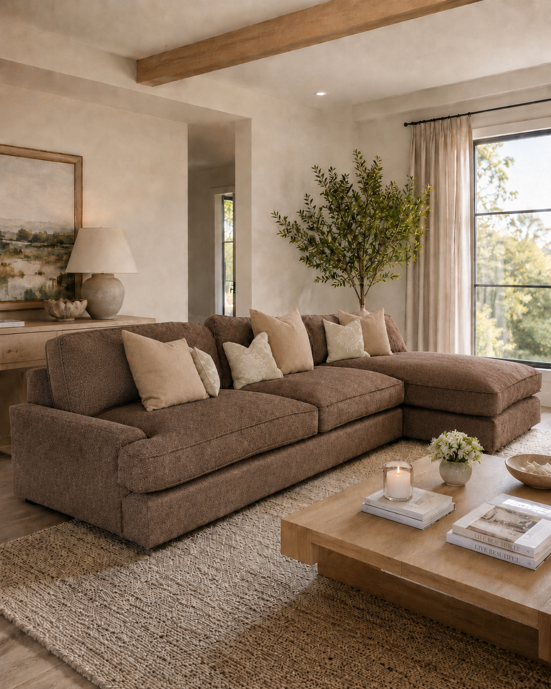 Elle Sofa