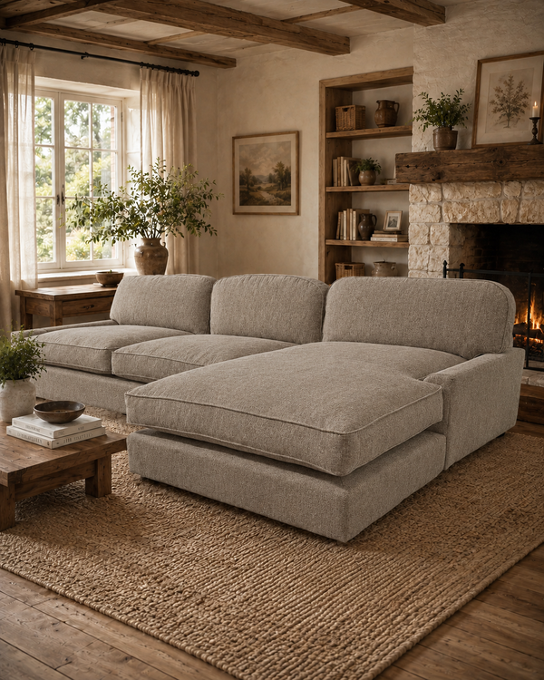 Elle Bespoke Corner Sofa