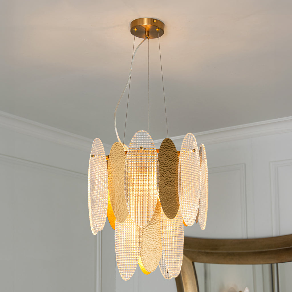 Elsa Chandelier