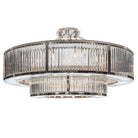 Garnet Two Tier Chandelier
