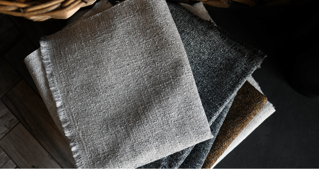 Hand picking the best fabricson the market