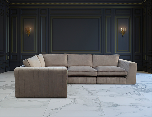 Lenox Bespoke Corner Sofa