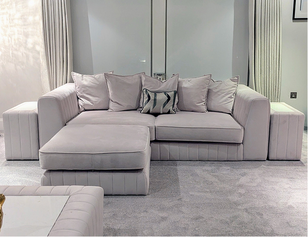 Luxe Bespoke Sofa