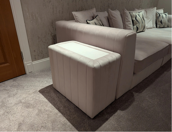 Luxe Side Table