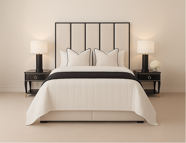 Luxury Milano Bed