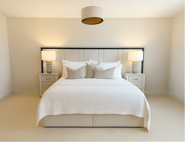Luxury Siena Bed