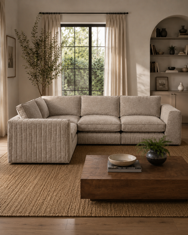 Lenox Bespoke Corner Sofa