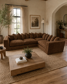 Luxe Bespoke Corner Sofa