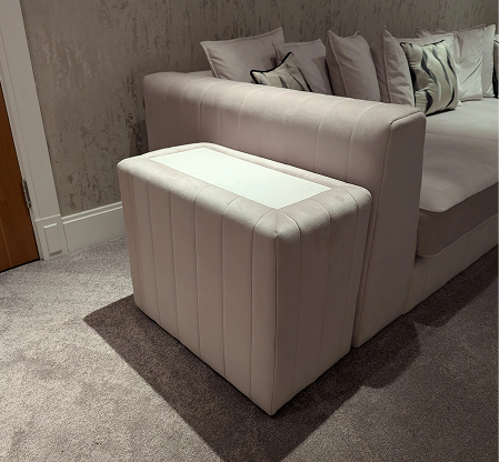 Luxe Side Table
