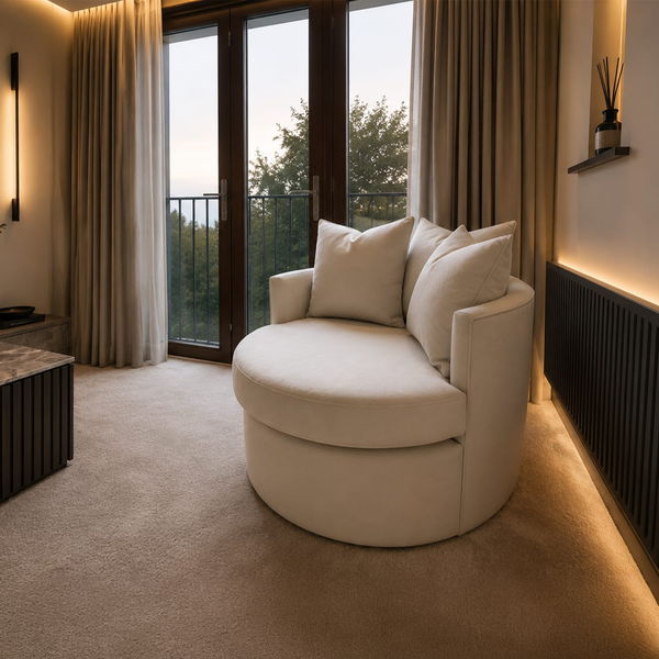 Madison accent chair