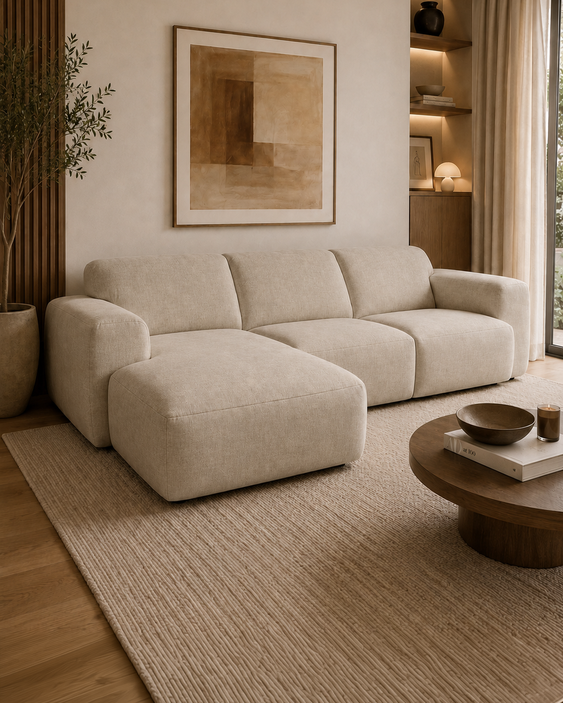 Mello Bespoke Corner Sofa