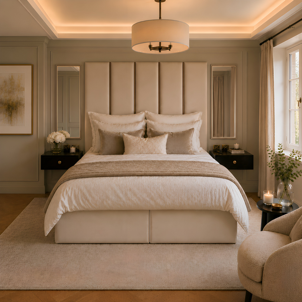 Luxury Monroe Bed