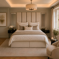 Luxury Monroe Bed