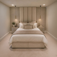 Luxury Monroe Bed