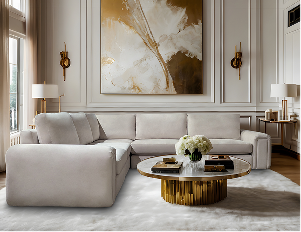 Nikki Bespoke Corner Sofa