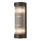 Nasir Antique Brass Finish Wall Lamp