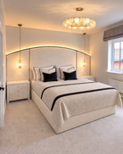 Luxury Cocoon Bed