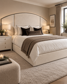 Luxury Cocoon Bed