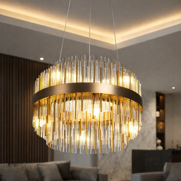 Freya Chandelier