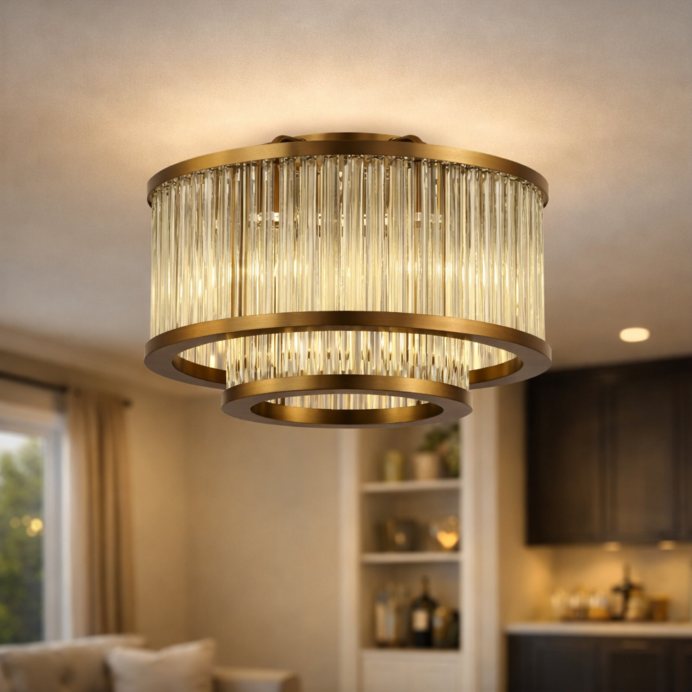 Iona Flush Fitting