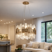 Saiph Small Chandelier
