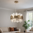 Saiph Small Chandelier