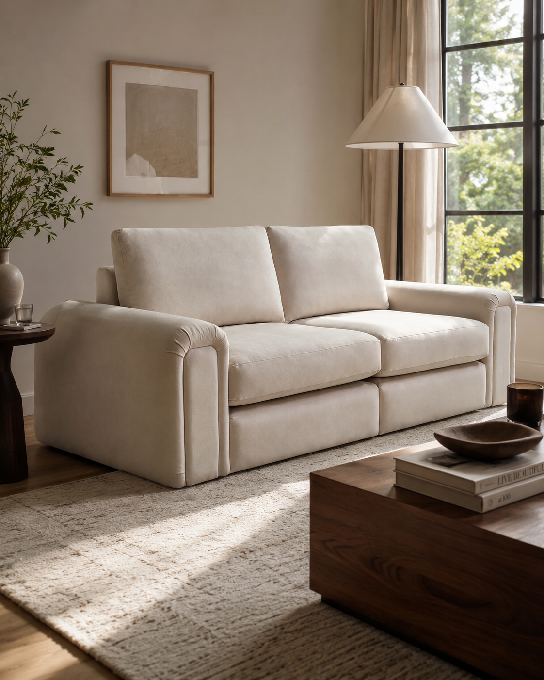 Nikki Bespoke Sofa