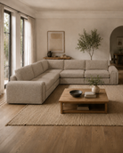 Nikki Bespoke Corner Sofa