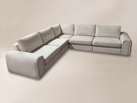 Nikki Bespoke Corner Sofa