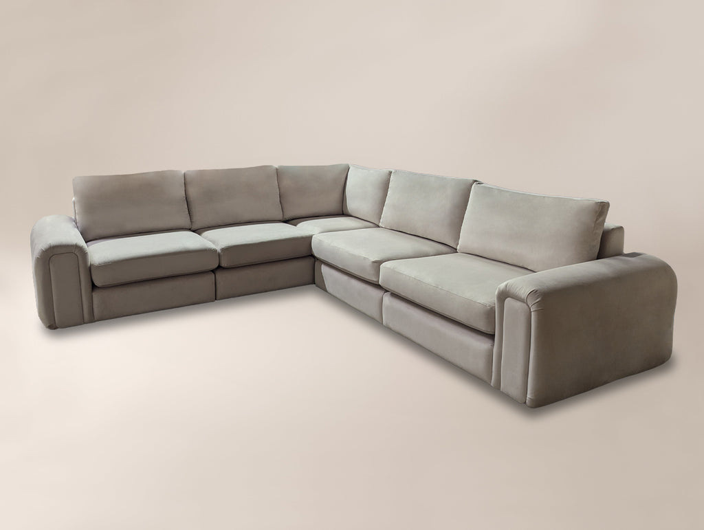 Nikki Bespoke Corner Sofa