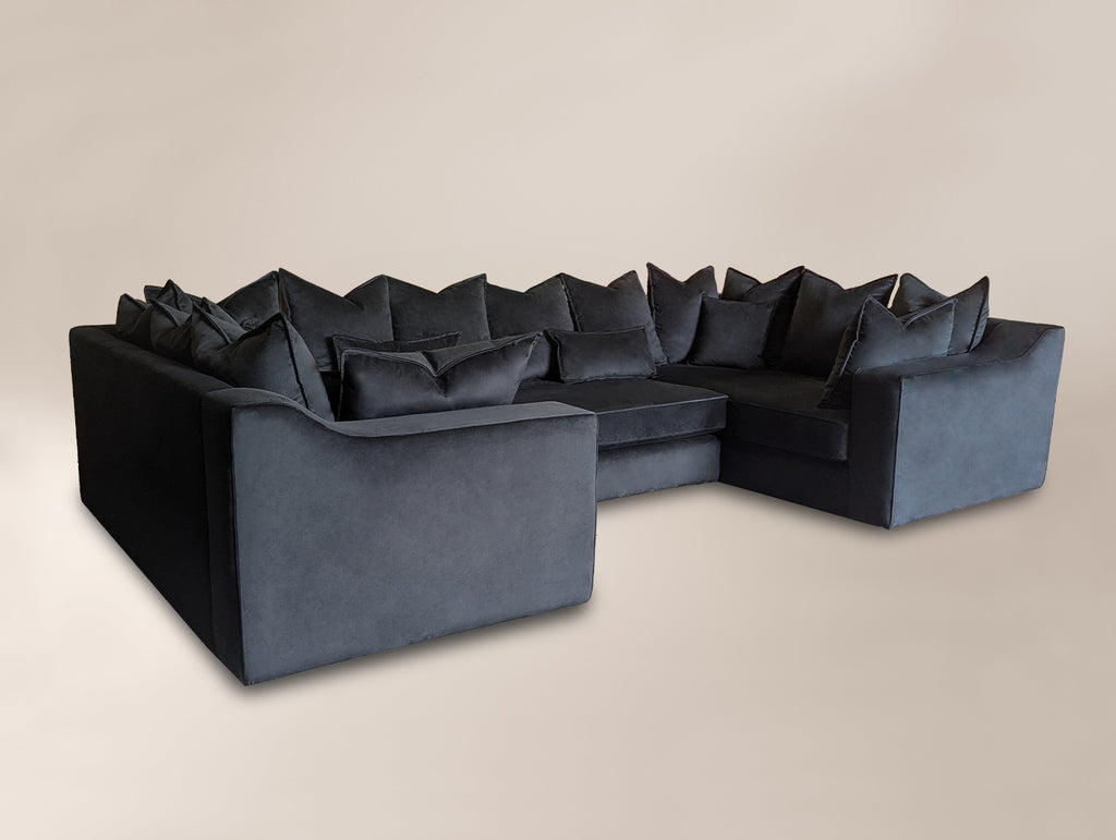 Paisley Corner Sofa