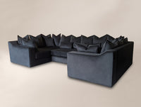 Paisley Corner Sofa