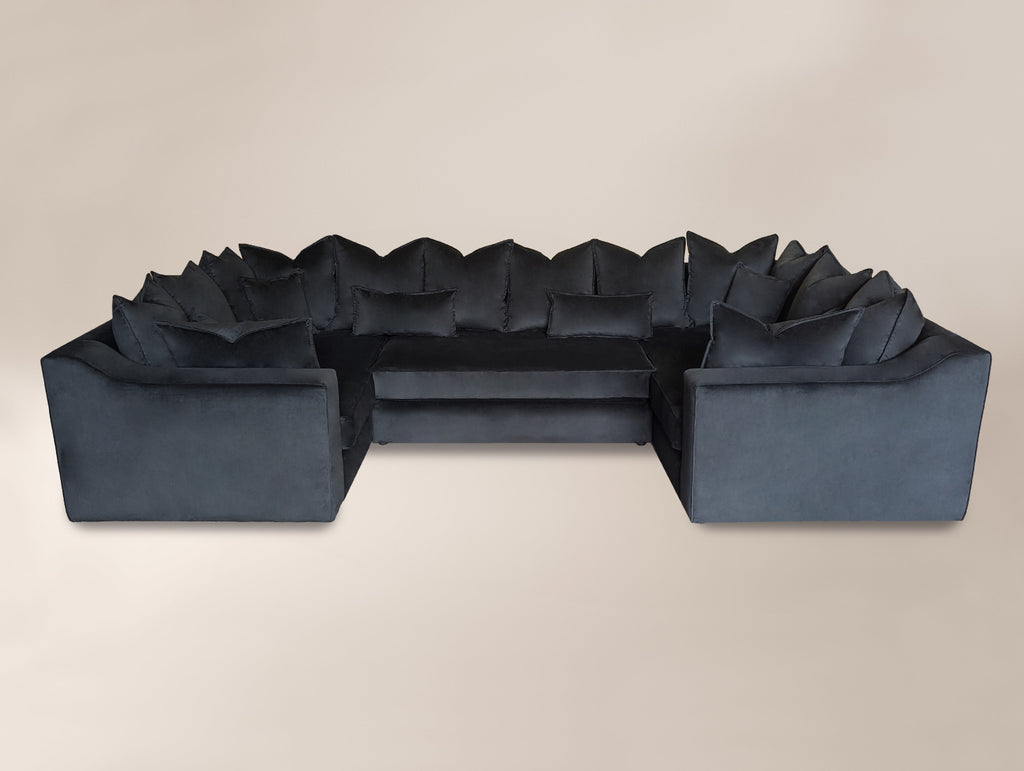 Paisley Corner Sofa
