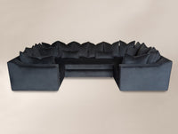Paisley Corner Sofa