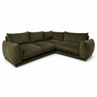 Pillow Top Corner Sofa