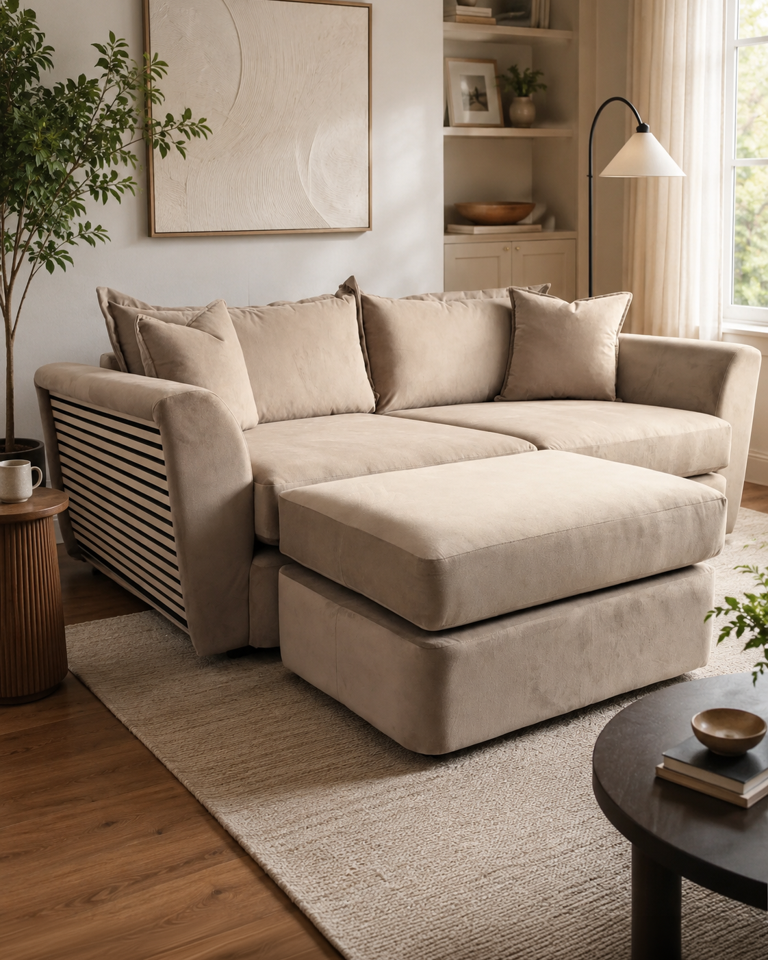 Platinum Bespoke Sofa